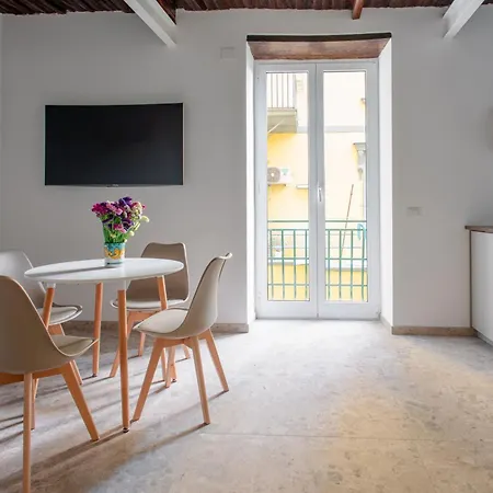 Apartamento Civico 28 Nápoles